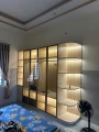 Tủ quần áo cánh kính đóng theo yêu cầu ( TACK 19  ) 2