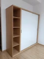 Tủ quần áo cánh lùa + kệ ( k-tqa1) 5