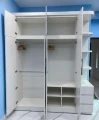 Tủ quần áo mdf đóng theo yêu cầu N01 1