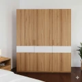 Combo phòng ngủ gỗ MDF CBHD9 1