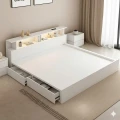 Giường Ngủ Hiện Đại Cao Cấp Sang Trọng (ST01) 2