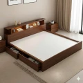 Giường Ngủ Hiện Đại Cao Cấp Sang Trọng (ST01) 3