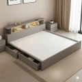 Giường Ngủ Hiện Đại Cao Cấp Sang Trọng (ST01) 4