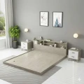 Giường ngủ bệt kiểu Nhật (gb001n) 4