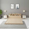 Giường ngủ bệt kiểu Nhật (gb001n) 1