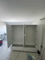 Tủ quần áo gỗ mdf  tgm1 5