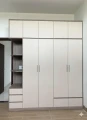 Tủ quần áo gỗ cao cấp MDF phủ Melamine TYC03 1