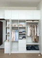 Tủ quần áo gỗ cao cấp MDF phủ Melamine TYC03 4