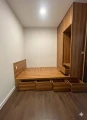 Tủ quấn áo liền giường gỗ MDF TLG26 2