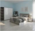 Combo phòng ngủ gỗ MDF MGX21 0
