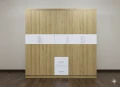 Combo phòng ngủ gỗ MDF MGX14 3