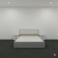 Combo phòng ngủ gỗ MDF MGX18 3