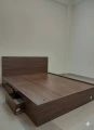 Combo phòng ngủ gỗ MDF ( CBG30 ) 1