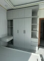 Combo phòng ngủ gỗ MDF MGX35 1