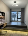 Tủ quần áo liền giường gỗ MDF TLG04 2