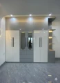 Combo phòng ngủ gỗ mdf  CBG05N 3