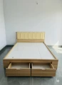 Combo phòng ngủ gỗ MDF MGX11 2