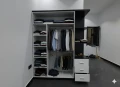 Combo phòng ngủ gỗ MDF ( CBG43 ) 4