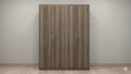 Combo phòng ngủ gỗ MDF MGX03 3