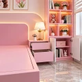 Bộ giường tủ gỗ MDF xu hướng New 09 1