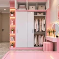 Bộ giường tủ gỗ MDF xu hướng New 09 2