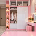 Bộ giường tủ gỗ MDF xu hướng New 09 3