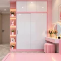 Bộ giường tủ gỗ MDF xu hướng New 09 4