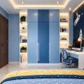 Bộ giường tủ gỗ MDF xu hướng New 10 1