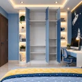 Bộ giường tủ gỗ MDF xu hướng New 10 2
