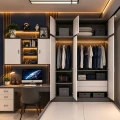 Bộ giường tủ gỗ MDF xu hướng New 11 2