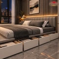 Bộ giường tủ gỗ MDF xu hướng New 14 1