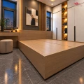 Bộ giường tủ gỗ MDF xu hướng New 12 1