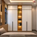 Bộ giường tủ gỗ MDF xu hướng New 12 2