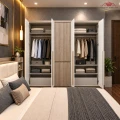 Bộ giường tủ gỗ MDF xu hướng New 13 3