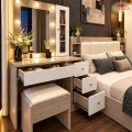 Bộ giường tủ gỗ MDF xu hướng New 13 4