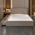Giường Ngủ MDF ngăn kéo 90cm 1