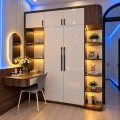 Bộ giường tủ gỗ MDF xu hướng New 15 2