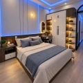 Bộ giường tủ gỗ MDF xu hướng New 15 1