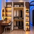 Bộ giường tủ gỗ MDF xu hướng New 15 3