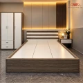 Bộ giường tủ gỗ MDF xu hướng New 15 1
