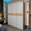 Tủ quần áo gỗ MDF  MS-1M4 3