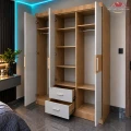 Tủ quần áo gỗ MDF  MS-1M4 0