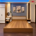 Bộ giường tủ gỗ MDF xu hướng New 17 1