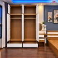 Bộ giường tủ gỗ MDF xu hướng New 17 3