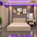 Bộ giường tủ gỗ MDF xu hướng New 18 1
