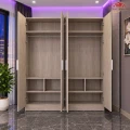 Bộ giường tủ gỗ MDF xu hướng New 18 3
