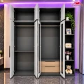 Tủ Gỗ MDF Cao Cấp Xu Hướng 001 1
