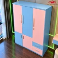 Tủ quần áo gỗ mdf 3 cánh ms11m5 6