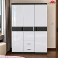 Tủ quần áo gỗ MDF  MS-1M4 2