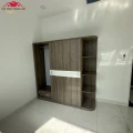 Tủ quần áo gỗ công nghiệp mdf đóng theo yêu cầu 2